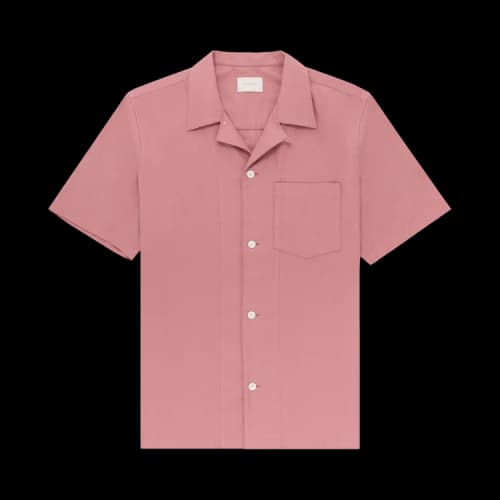 Aimé Leon Dore Twill Leisure Shirt 'Rose'