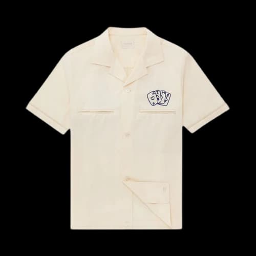 Aimé Leon Dore Casino Shirt 'Pristine'