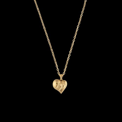 GOLF WANG Crush Locket Necklace 'Gold'
