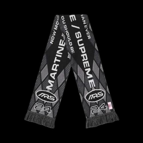 Supreme x Martine Rose Scarf 'Black'