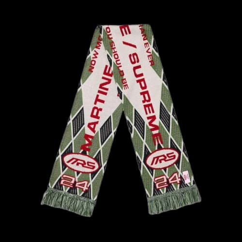 Supreme x Martine Rose Scarf 'Stone'