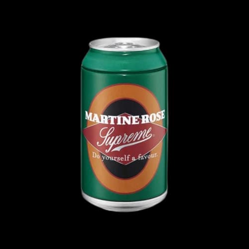 Supreme x Martine Rose Dulton Stash Can 'Green'