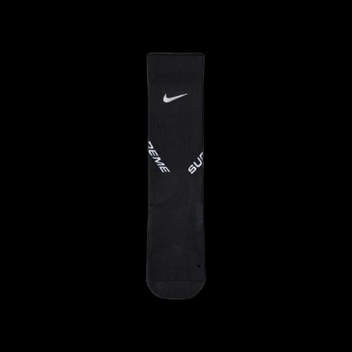 Supreme x Nike Spark Crew Sock 'Black'