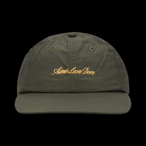 Aimé Leon Dore Script Sport Cap 'Kalamata'