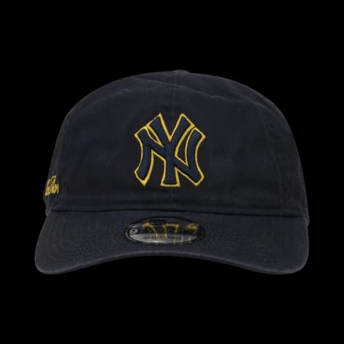 Aimé Leon Dore x New Era Yankees Ballpark Cap 'Consumer Navy'