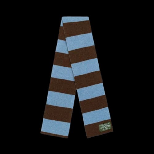 Denim Tears Lizzie Scarf 'Blue'