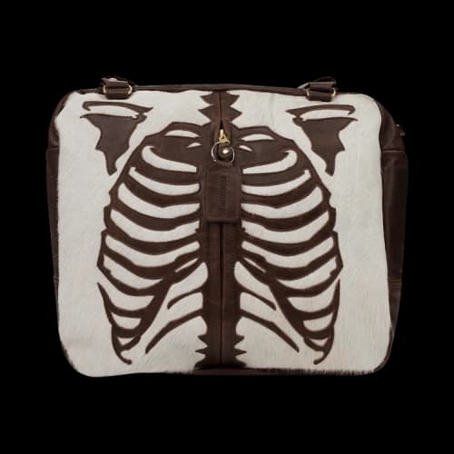 Aimé Leon Dore Vanson Bag 'Pristine Brown'
