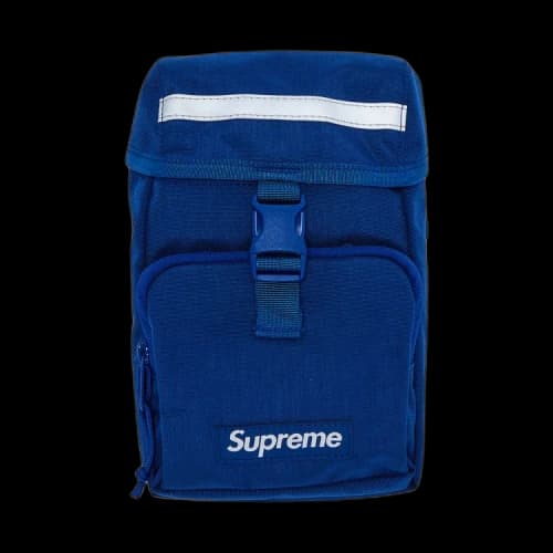 Supreme Camera Bag 'Blue'