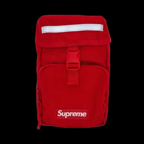 Supreme Camera Bag 'Red'