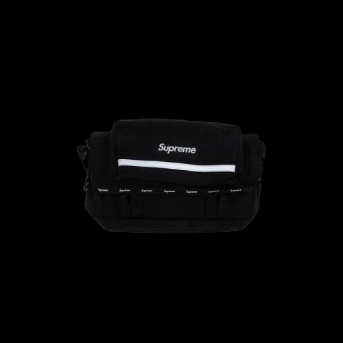 Supreme Messenger Bag 'Black'