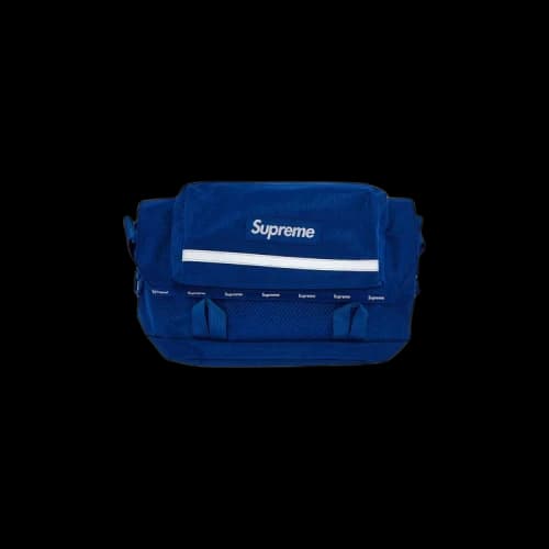 Supreme Messenger Bag 'Blue'