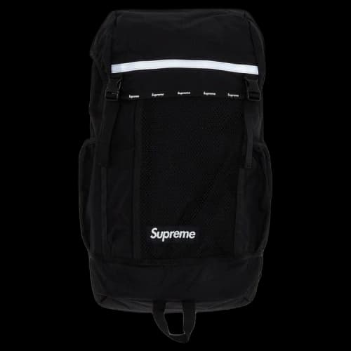 Supreme Backpack 'Black'
