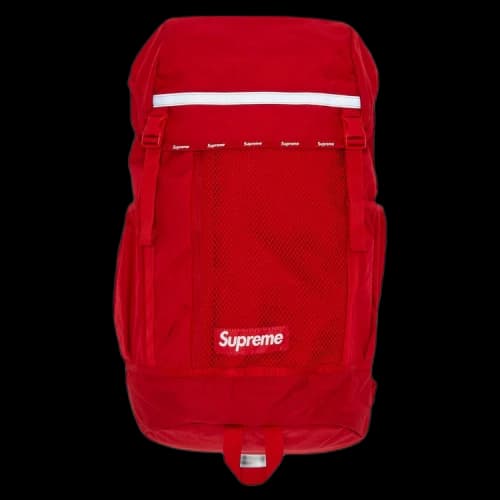 Supreme Backpack 'Red'