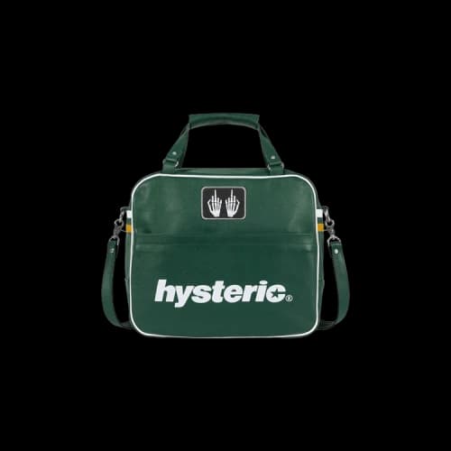 Supreme x HYSTERIC GLAMOUR x Vanson Leather Bag 'Green'