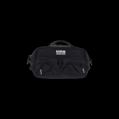 Supreme x Martine Rose Mini Duffle Bag 'Black'