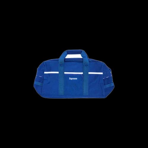 Supreme Duffle Bag 'Blue'