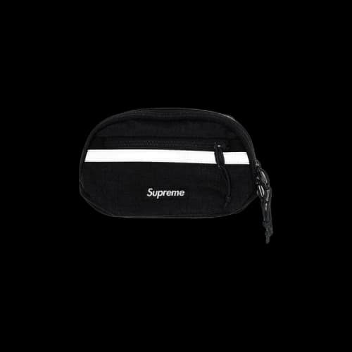 Supreme Mini Side Bag 'Black'