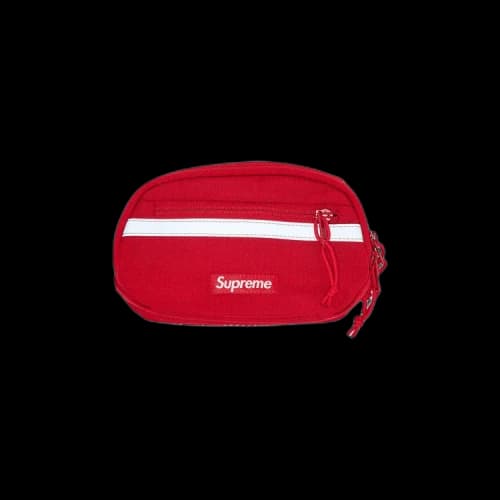 Supreme Mini Side Bag 'Red'