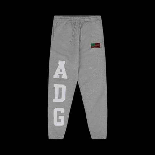 Denim Tears ADG Sweatpant 'Grey'