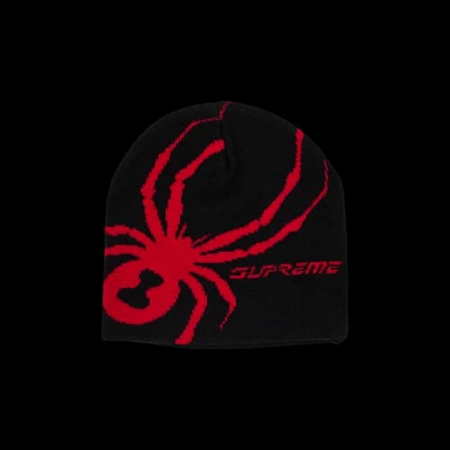 Supreme x Spyder Beanie 'Black'