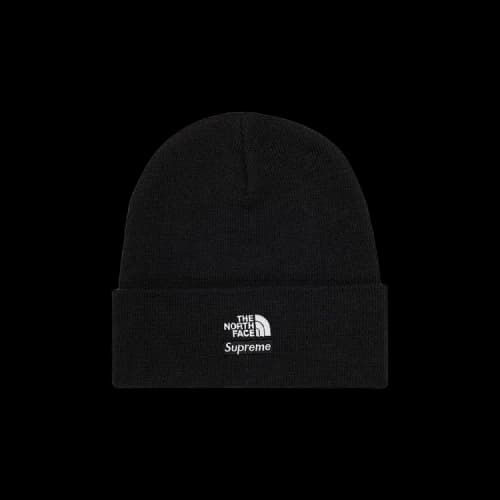 Supreme x The North Face Beanie 'Black'