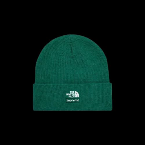 Supreme x The North Face Beanie 'Green'