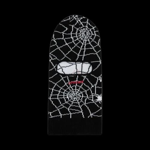 Supreme x Spyder New Era Balaclava 'Black'