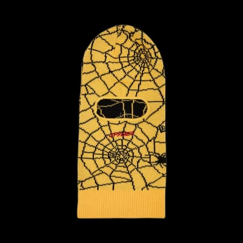 Supreme x Spyder New Era Balaclava 'Yellow'