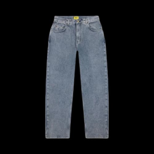 GOLF WANG O'Dyed Denim Pant 'Grey'