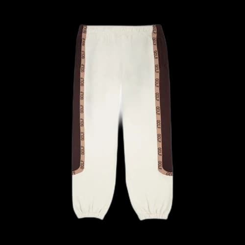 GOLF WANG Essex Track Pant 'Cream'