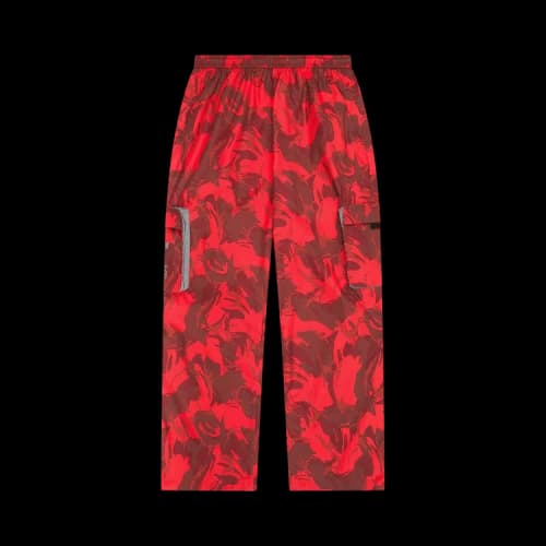 Denim Tears DT Outdoor Pant 'Red'