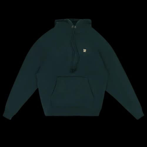Aimé Leon Dore Crest Hoodie 'Green'