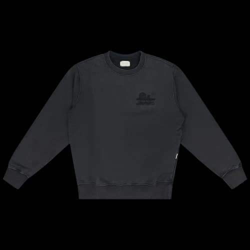 Aimé Leon Dore Unisphere Crewneck 'Black'