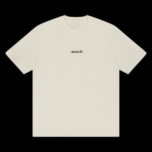 Aimé Leon Dore Short-Sleeve Script Logo Tee 'Pristine'