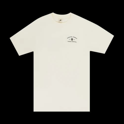 Aimé Leon Dore Short-Sleeve Court Tee 'Jet Black'