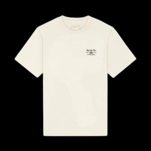 Aimé Leon Dore Café Leon Dore La Marzocco Tee 'Pristine'