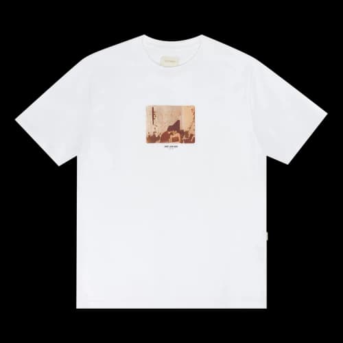 Aimé Leon Dore Grandma Photo Tee 'White'
