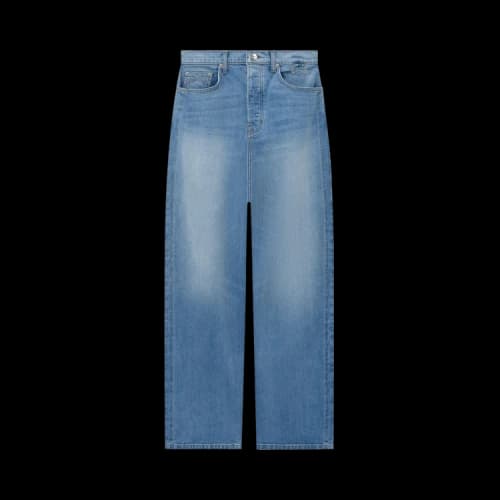 Rhude 90s Traxedo Denim Pant 'Blue'