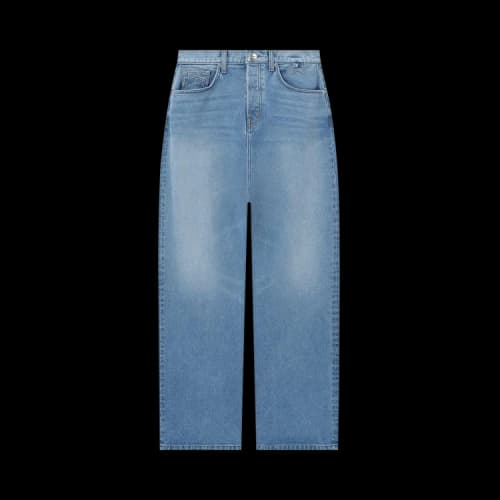 Rhude Wide Leg Denim 'Denim'