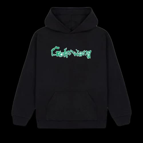 GOLF WANG Krusher Hoodie 'Black'