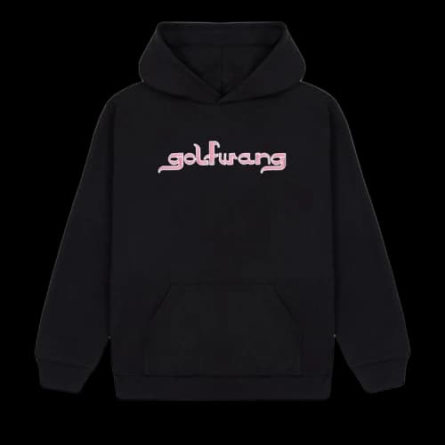 GOLF WANG Falcon Hoodie 'Black'