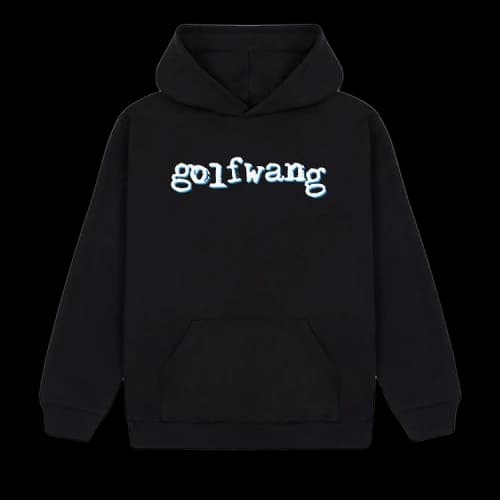 GOLF WANG Disorder Hoodie 'Black'