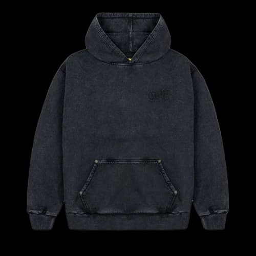 GOLF WANG Olde Heavyweight Hoodie 'Black'