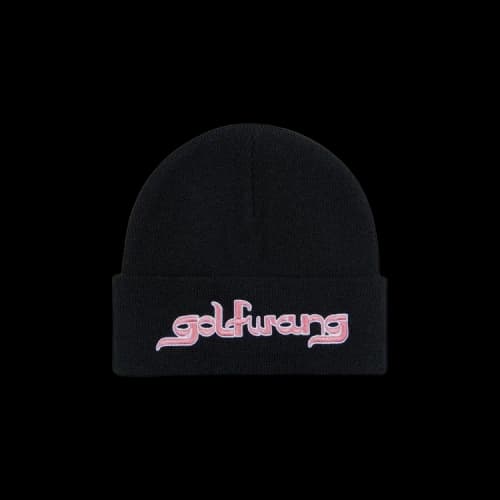 GOLF WANG Falcon Beanie 'Black'