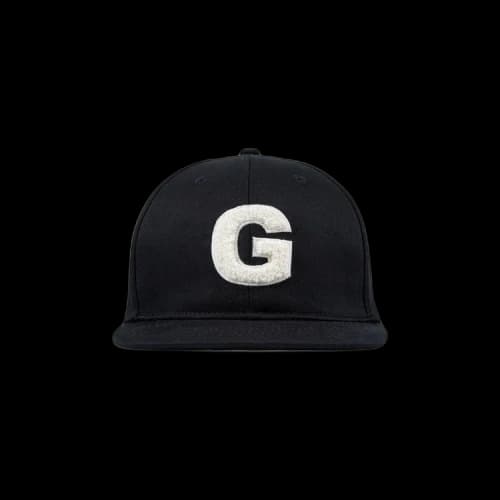 GOLF WANG Chenille G Logo Hat 'Black'