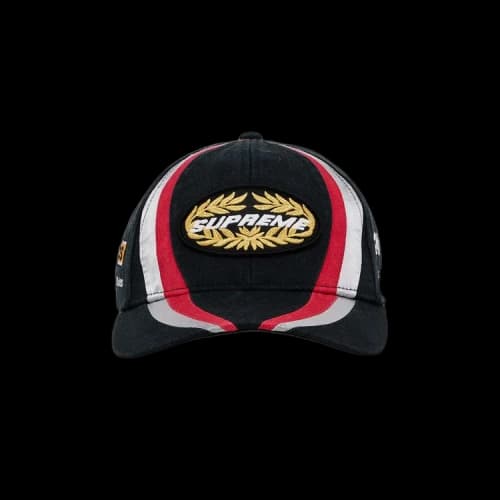 Supreme Endurance Series 6-Panel 'Black'