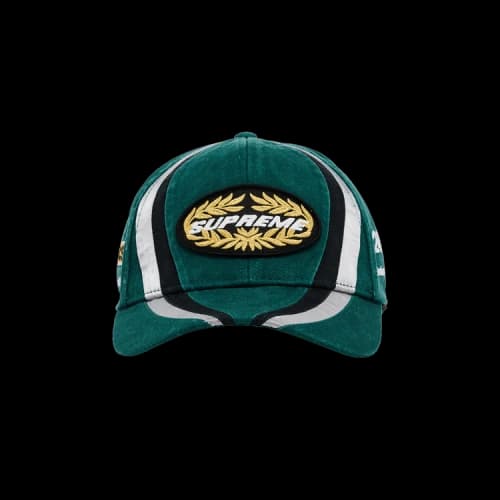 Supreme Endurance Series 6-Panel 'Dark Green'