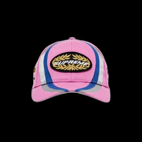 Supreme Endurance Series 6-Panel 'Pink'