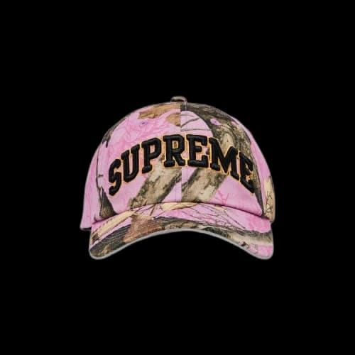 Supreme Difference 6-Panel 'Pink'