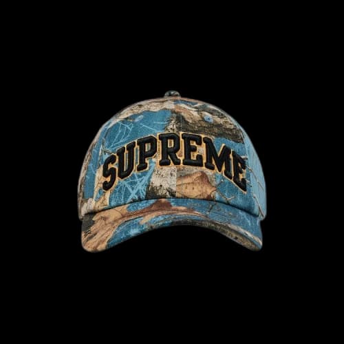 Supreme Difference 6-Panel 'Slate'